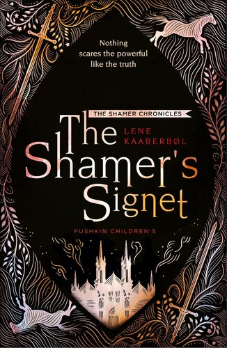 descargar libro The Shamer's Signet