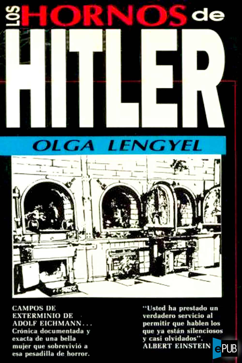 descargar libro Los hornos de Hitler