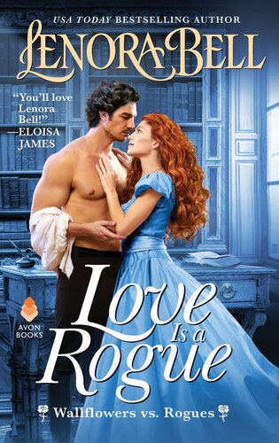 libro gratis Love Is a Rogue