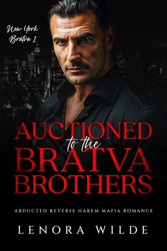 libro gratis Auctioned to the Bratva Brothers