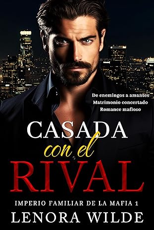 descargar libro Casada con el Rival (Imperio Familiar de la Mafia #01)