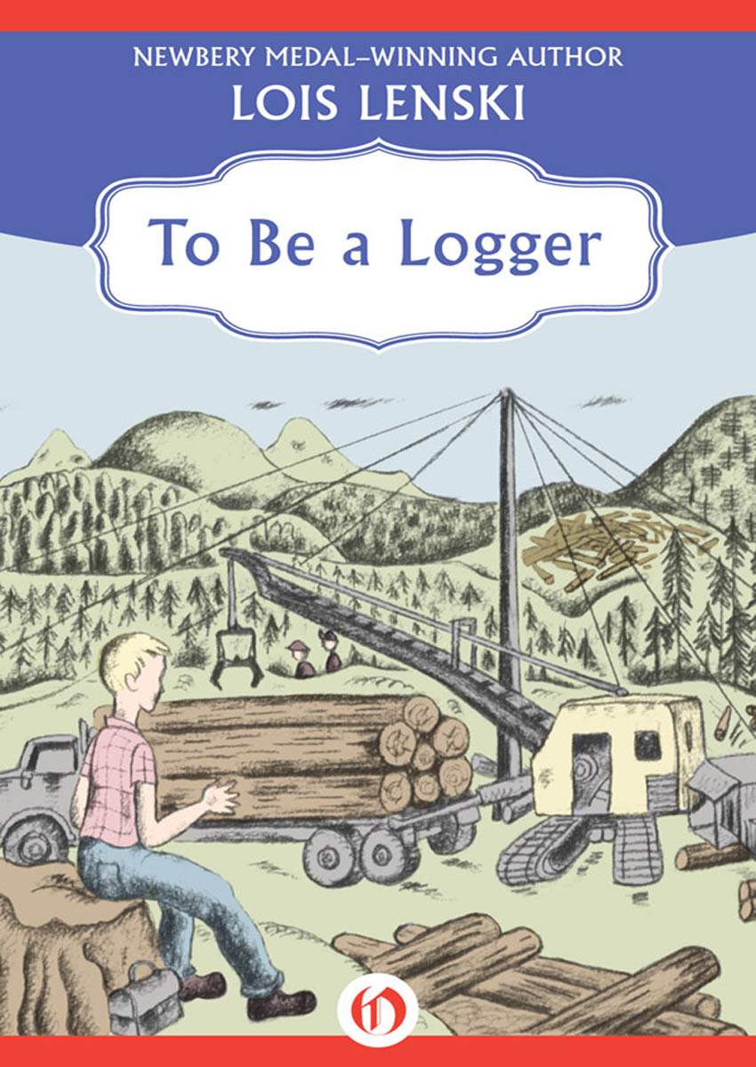 libro gratis To Be a Logger