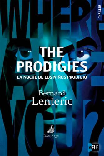 libro gratis The Prodigies: La Noche de los Niños Prodigio