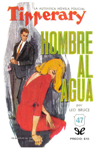 libro gratis Hombre al agua