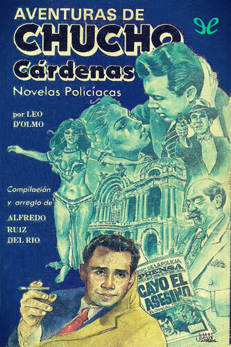 descargar libro Aventuras de Chucho Cárdenas