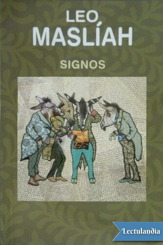 libro gratis Signos