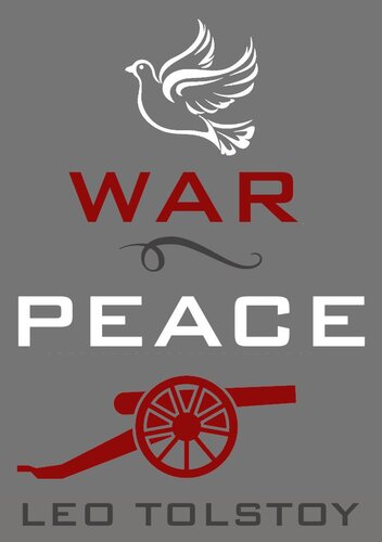 libro gratis War and Peace