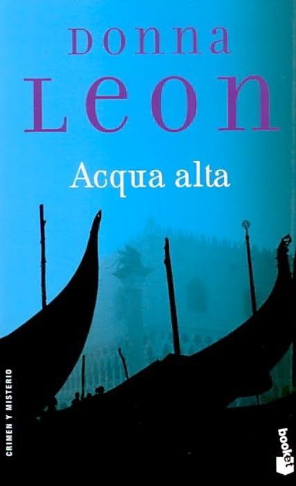 descargar libro Acqua alta