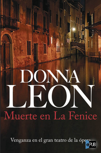 libro gratis Muerte en La Fenice