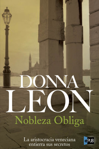 descargar libro Nobleza Obliga