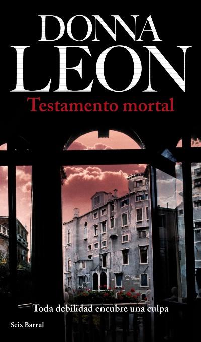 libro gratis Testamento mortal