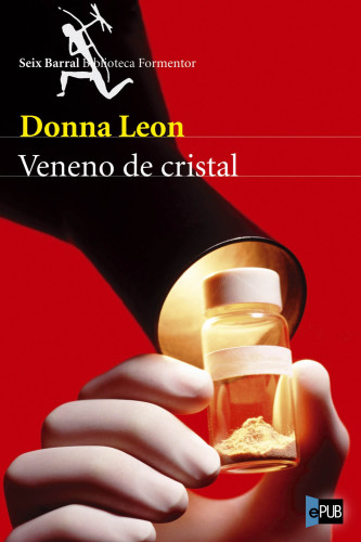 libro gratis Veneno de cristal