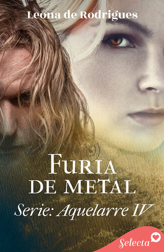 descargar libro Furia de metal (Aquelarre 4)