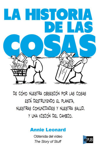 descargar libro La Historia de las Cosas