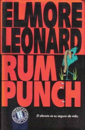 libro gratis Rum Punch