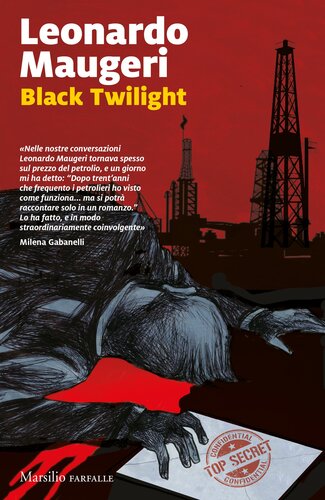 descargar libro Black Twilight