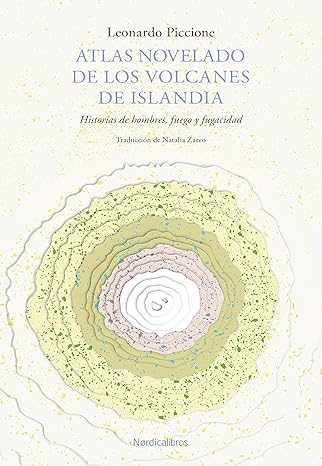 descargar libro Atlas novelado de los volcanes de Islandia