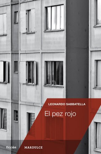 descargar libro El pez rojo