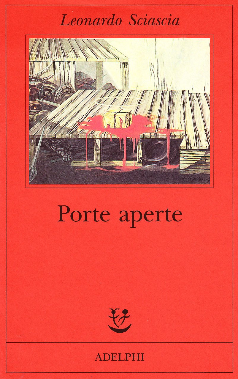 libro gratis Porte aperte