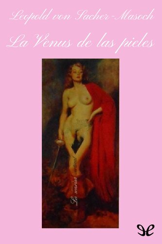 descargar libro La venus de las pieles