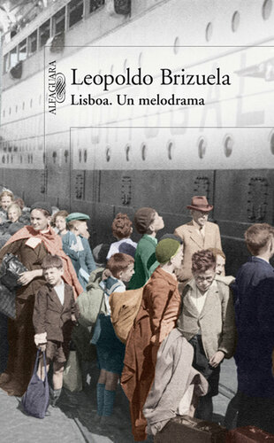 descargar libro Lisboa. Un melodrama