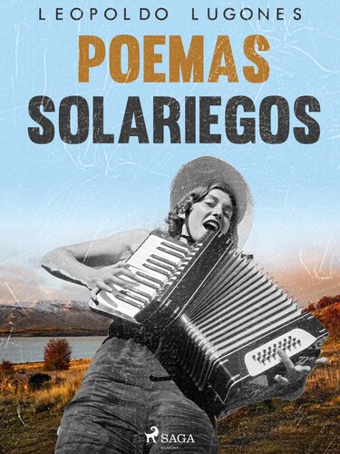 libro gratis Poemas solariegos