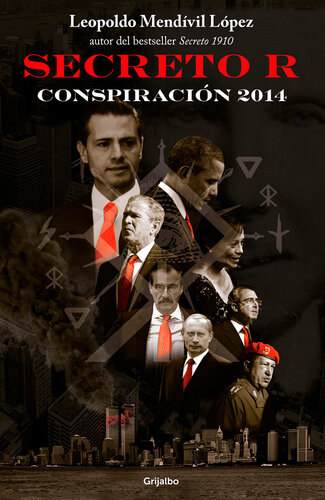 descargar libro Secreto R: Conspiración 2014