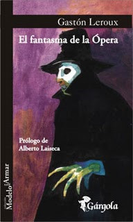 descargar libro El Fantasma De La Opera