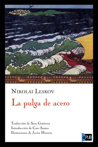 descargar libro La pulga de acero