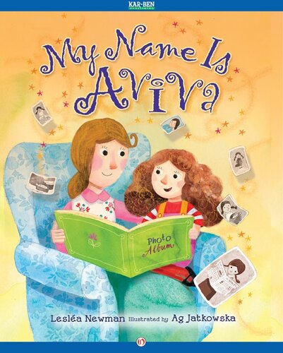 descargar libro My Name Is Aviva [ed.: ? Read-Along ebook. ?]