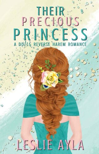 libro gratis Their Precious Princess: A DD/lg Romance