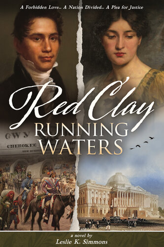 descargar libro Red Clay, Running Waters