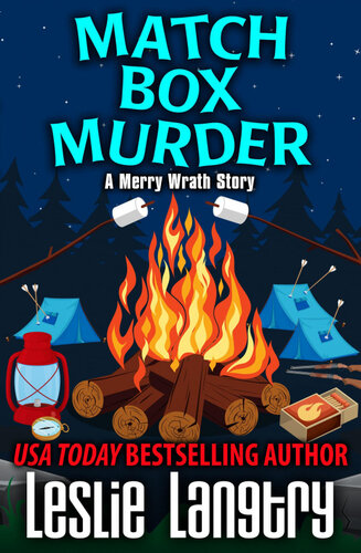 libro gratis Match Box Murder