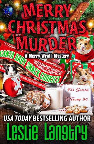 descargar libro Merry Christmas Murder