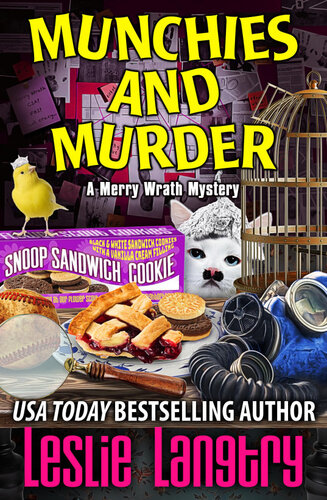 descargar libro Munchies and Murder