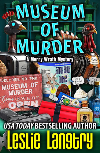 descargar libro Museum of Murder