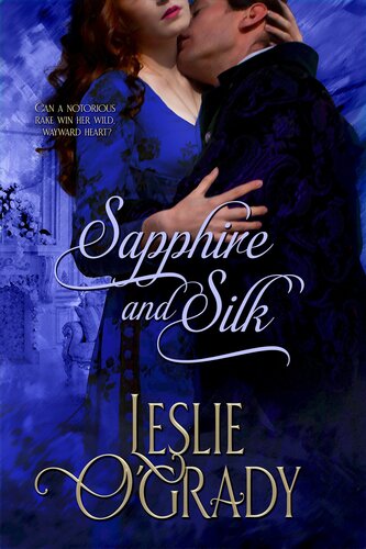 descargar libro Sapphire and Silk