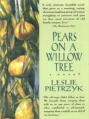 libro gratis Pears on a Willow Tree