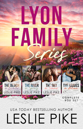 descargar libro Lyon Family Series