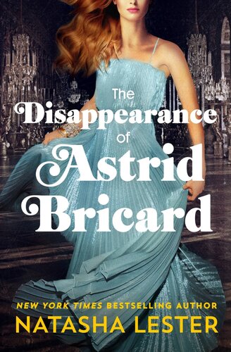 descargar libro The Disappearance of Astrid Bricard