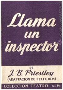 libro gratis Priestley J B - Coleccion Teatro 06