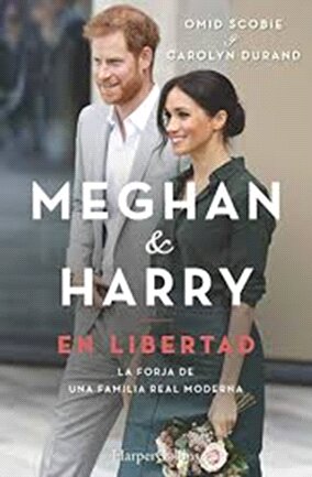 descargar libro Scobie Omid Y Durand Carolyn - Meghan Y Harry