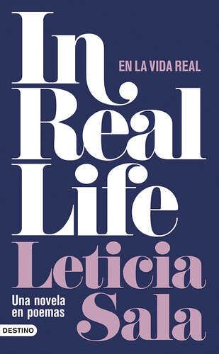 libro gratis In Real Life: Una novela en poemas