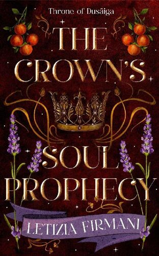 descargar libro The Crowns Soul Prophecy