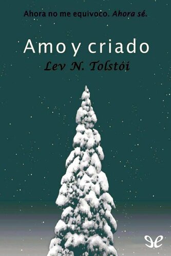 libro gratis Amo y criado