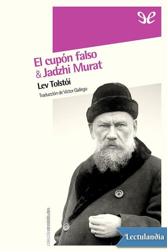 descargar libro El cupón falso / Jadzhi Murat