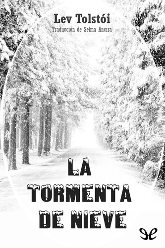 libro gratis La tormenta de nieve