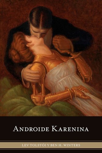 descargar libro Androide Karenina