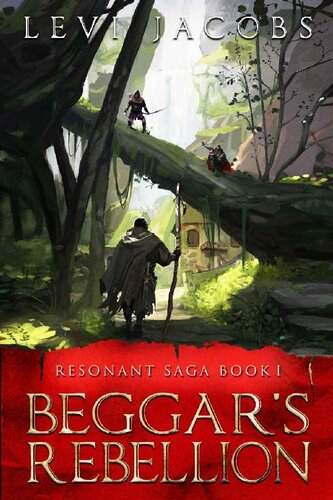 descargar libro Beggar's Rebellion (Resonant Saga Book 1)