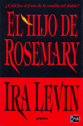 libro gratis El Hijo de Rosemary